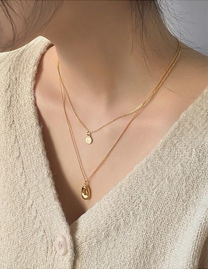 Unique Pearl Necklace
